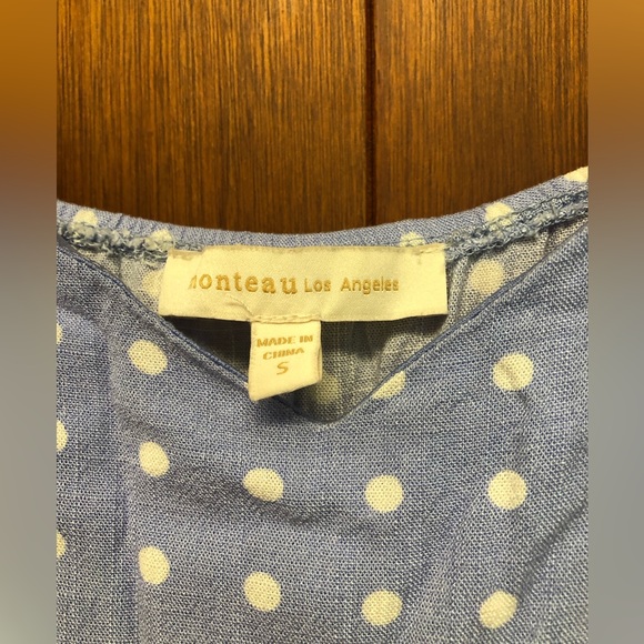 Polkadot Sundress - Picture 6 of 6